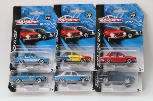Majorette dacia 1300 - majorette,
