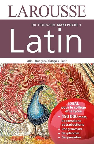 Dictionnaire larousse maxi - dictionnaire,