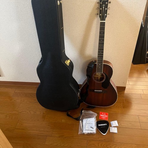 Guitare acoustique fender - guitare,