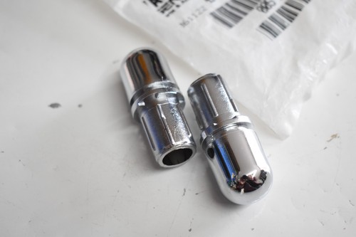 Embouts guidon yamaha - 2,