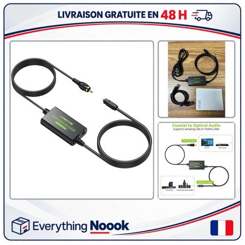 Linkfor convertisseur audio - linkfor,