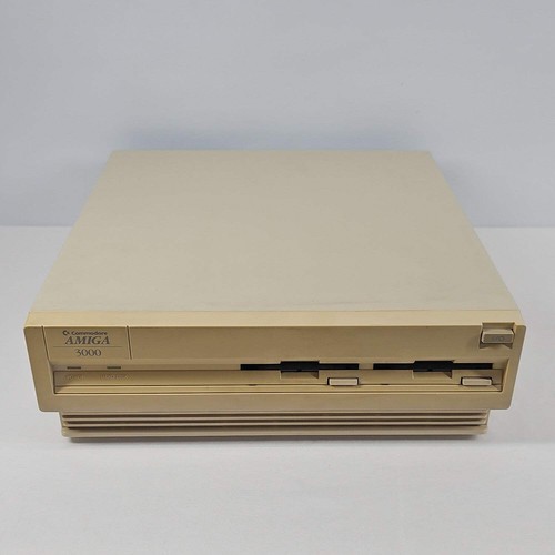 Commodore amiga 3000 vintage - amiga,