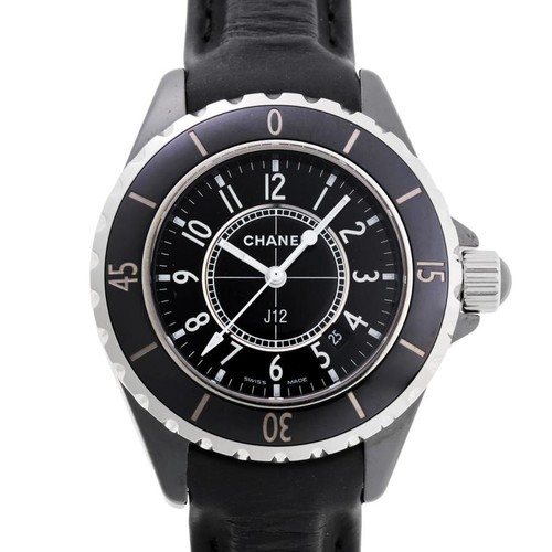 Montre femme chanel j12 h0680 - femme,