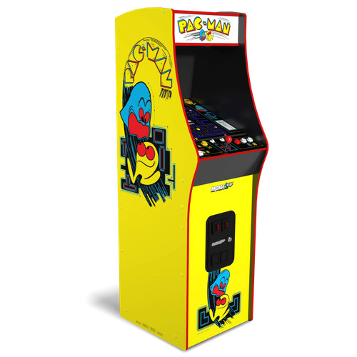 Borne arcade1up pac man - borne,