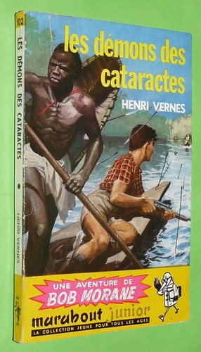 Marabout junior 102 vernes - marabout, h.vernes