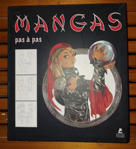 Livre broché mangas - livre, à