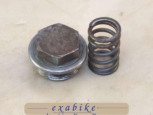Bouchon etrier pour bmw r75 - bouchon,