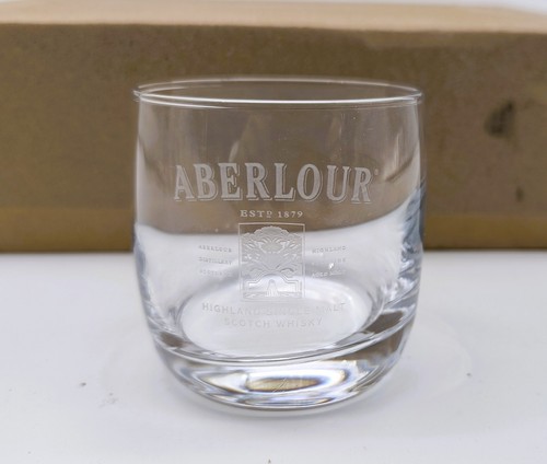Verre whisky aberlour - verre, à