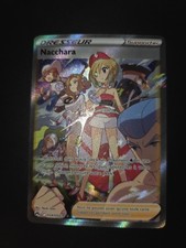 Carte Pokemon Nacchara