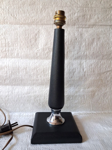 Pieds lampe ancienne le - lampe,