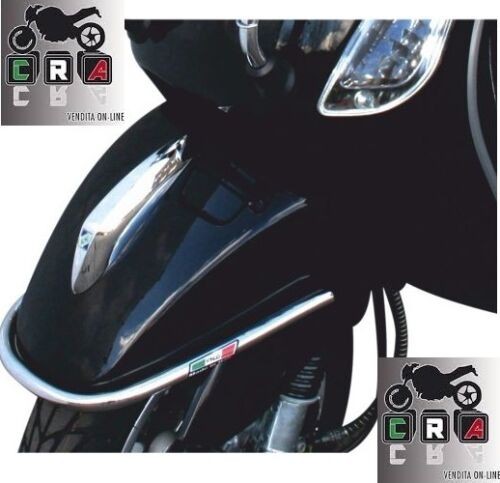 01790c pare chocs - avant, chrome