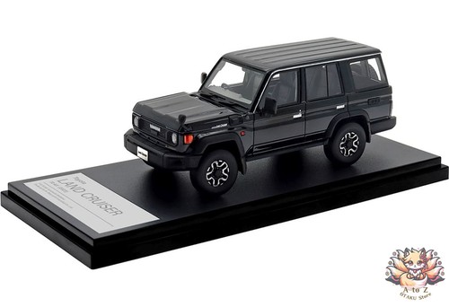 Toyota land cruiser 70 - toyota, ax