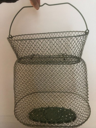 Ancienne bourriche maillinox - ancienne,