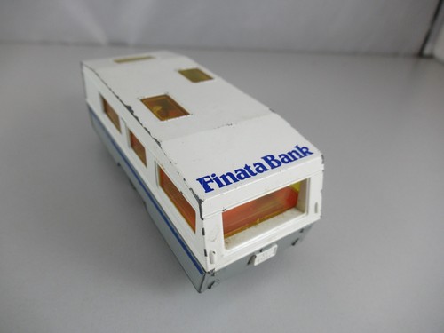 Siku 2518 wohnwagen - 2518,