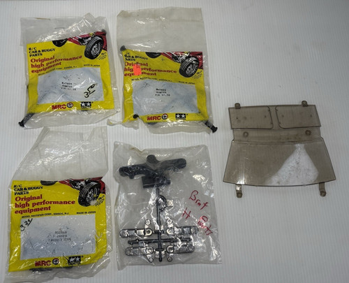 Vintage tamiya mud blaster - vintage,