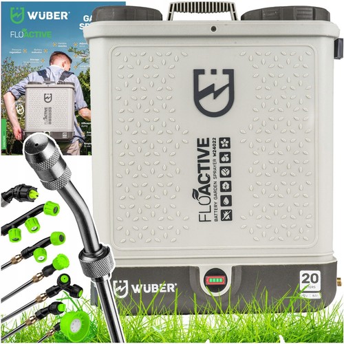 Pulvérisateur dos wuber - pulvérisateur,