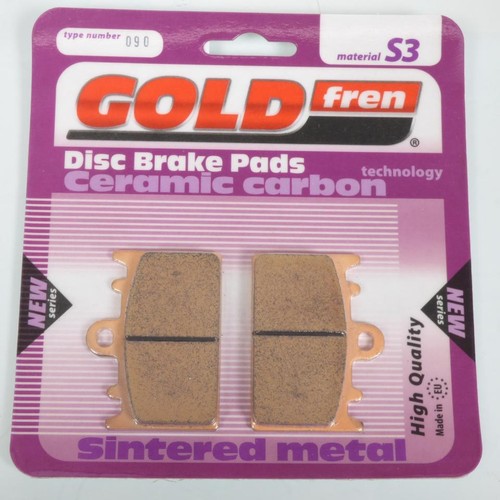 Plaquette frein gold fren - plaquette,