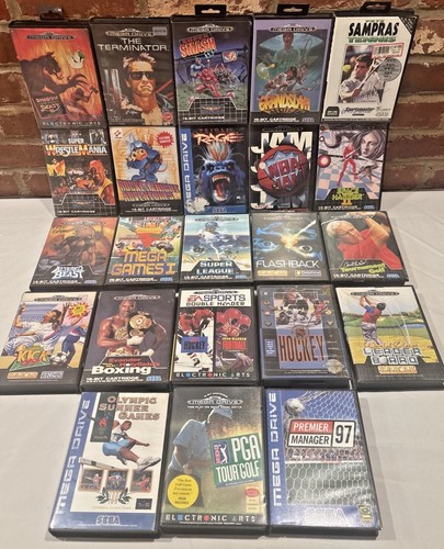 Pal sega mega drive - pal,