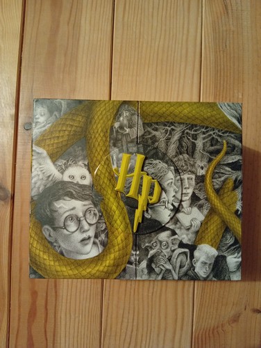 Coffret livres harry potter - livres,