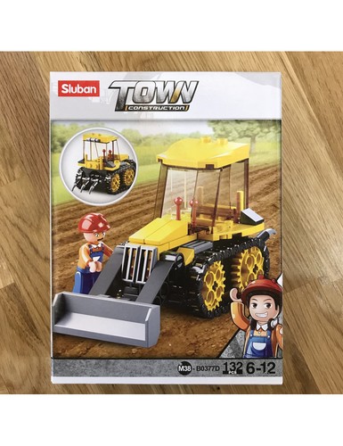Town construction mini - -,