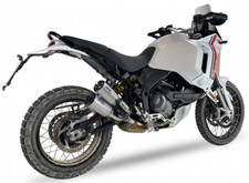 DOUBLE SILENCIEUX IXIL RC