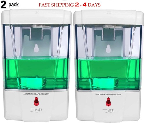 Pack 700ml automatic - 2,