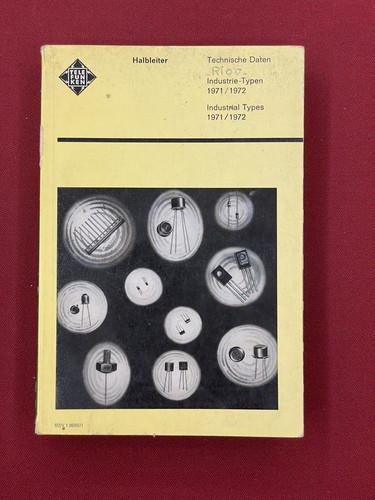 Livre ancien telefunken - livre,