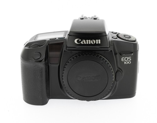 Canon eos 100 argentique - canon,