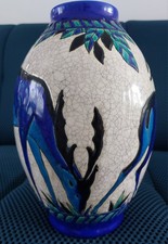 Vase keramis catteau - vase,
