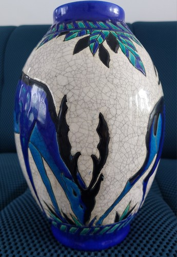 Vase keramis catteau - keramis,