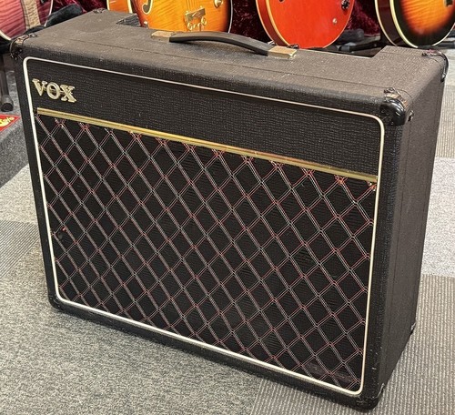 Rare vintage vox - vintage, escort