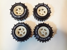 Vintage Kyosho Optima Wheels