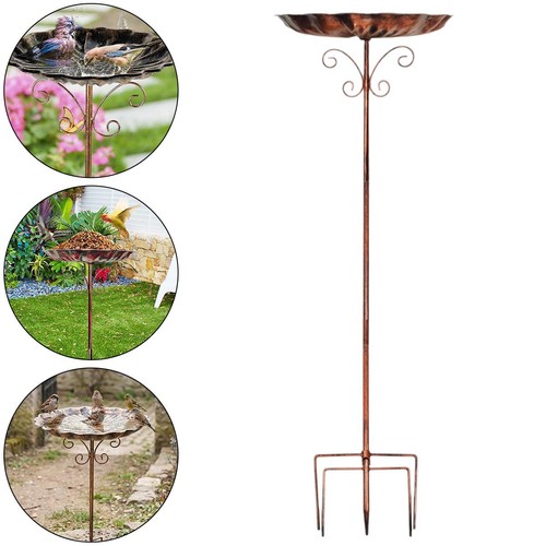 Bain oiseau fer vintage - bain,