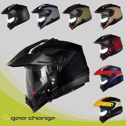 Casque moto nolan n70 - moto,