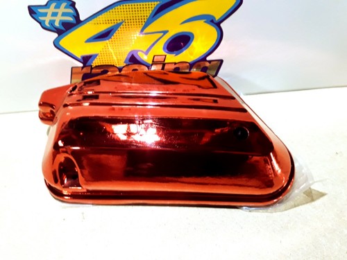 Couvercle filtre air rouge - couvercle,