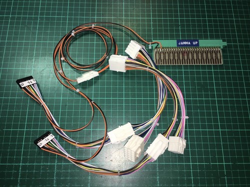 Control panel splitter kit - panel,