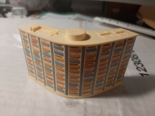 Batiment pour jeu hotel - ,