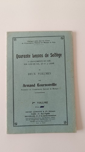 Lecons solfege a - lecons,