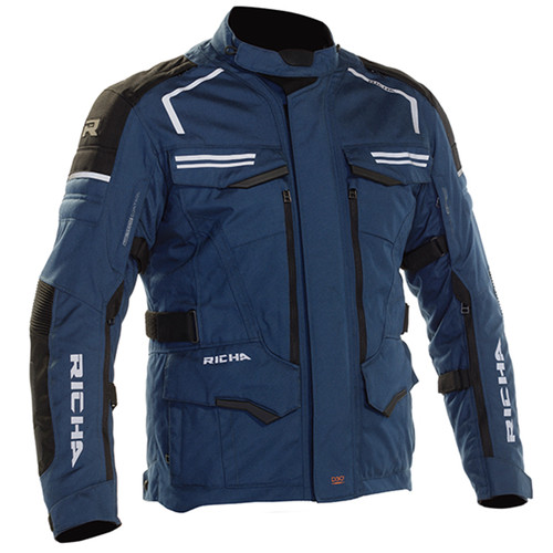 Veste moto textile richa - veste, de