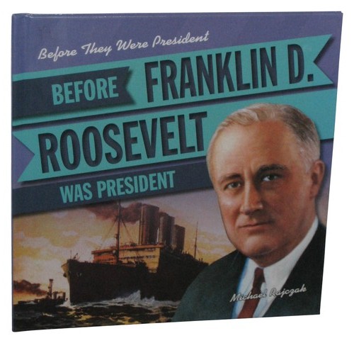 Avant franklin roosevelt a - franklin, d.