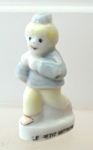 Feve 1995 perso - feve, le