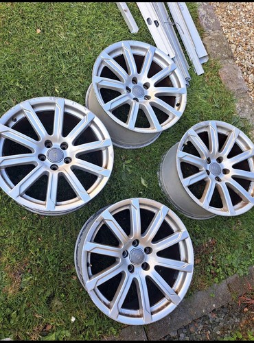 Jantes audi pouces - 4,