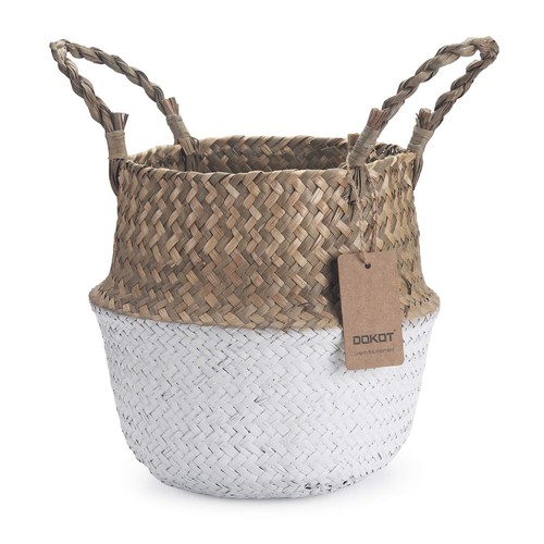 Panier jonc mer - jonc, rangement