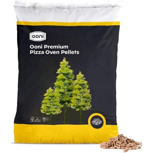 Pellets ooni pour four - pellets,