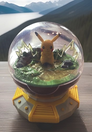 Pokemon pikachu illuminated - pokemon,