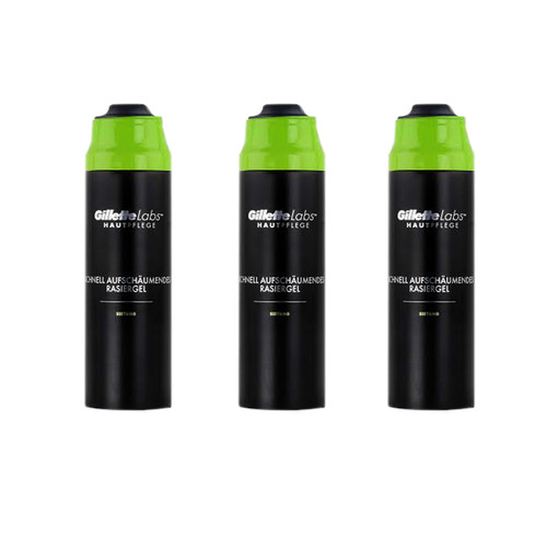 Gillette labs mousse - 3,