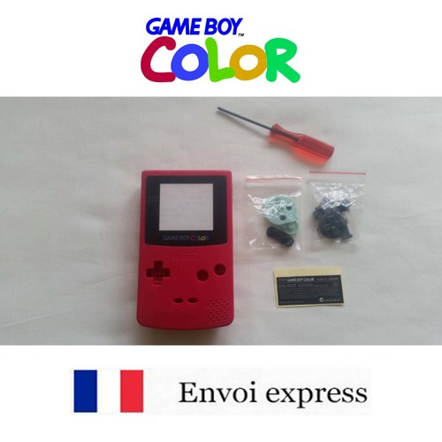 Coque game boy - game, color