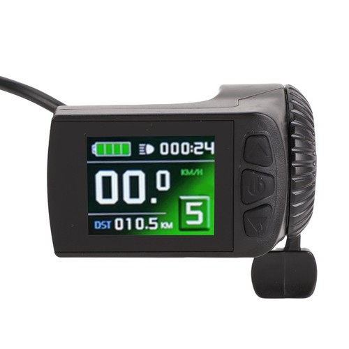 Mountain bike display meter - mountain,