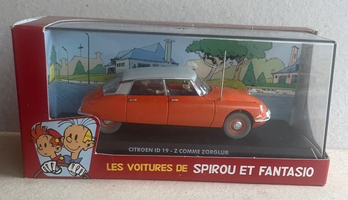 Atlas franquin les voitures - les, de
