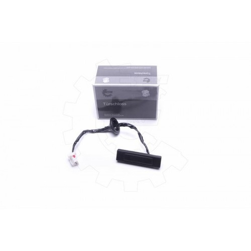 Bouton hayon coffre - de, pour